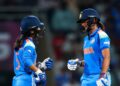 icc t20 world cup charani historic record and shefali fifty keep india semi final hopes alive