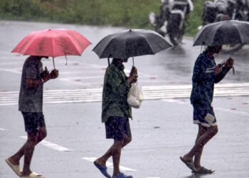 केरल में कल पहुंचेगा मानसून, 15 से ज्यादा राज्यों में आंधी-तूफान के साथ बारिश की चेतावनी; राजस्थान-कश्मीर में गिरेंगे ओले