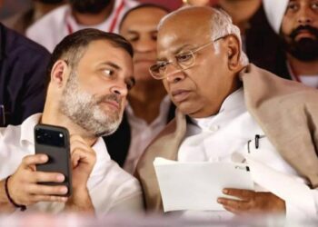 कांग्रेस संगठन में जल्द हो सकता है बड़ा बदलाव, दिल्ली-राजस्थान-पंजाब समेत कई प्रदेशों के बदले जाएंगे प्रदेश अध्यक्ष