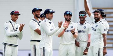 india historic test win afghanistan defeated by an innings and 300 runs