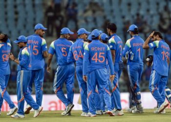 suspense over india playing xi for third odi harshit rana in are these two stalwarts being dropped