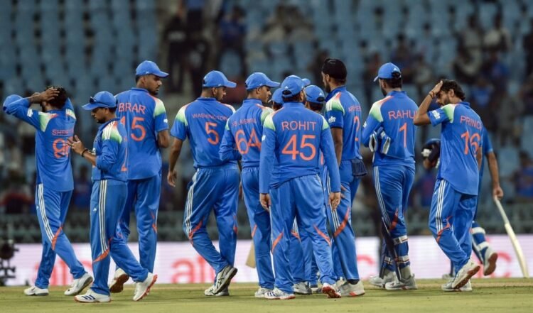 suspense over india playing xi for third odi harshit rana in are these two stalwarts being dropped