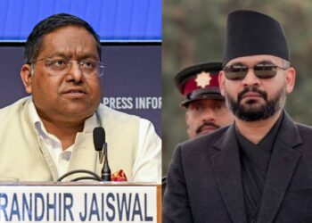 ‘भारत-नेपाल सीमा का करीब 98% हिस्सा निर्धारित, किसी तीसरे देश की कोई भूमिका नहीं’, बालेन शाह के दावे पर विदेश मंत्रालय का साफ जवाब