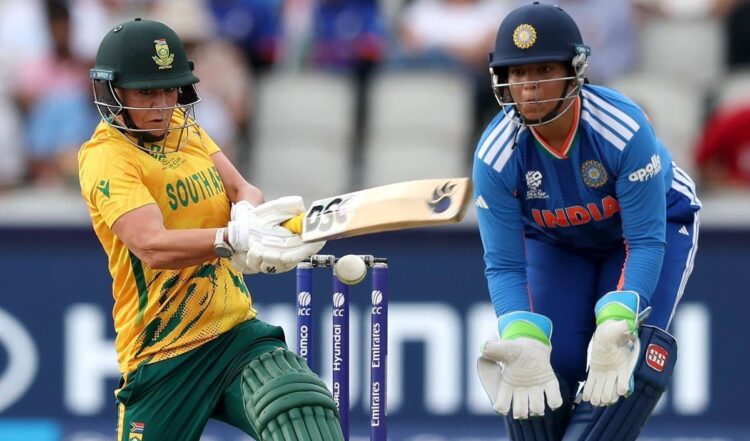 T20 World Cup: Marizanne Kapp की तूफानी पारी ने तोड़ा भारत का विजय रथ, South Africa ने 6 विकेट से हराया