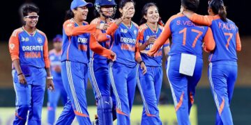 Women T20 WC: भारत ने Pakistan को 64 रनों से रौंदा, जीत के साथ किया आगाज