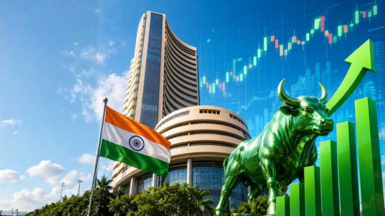शेयर बाजार में रौनक! सेंसेक्स 366 अंक उछला, निफ्टी 24100 के पार; मारुति, M&M और इंडिगो के शेयरों में जबरदस्त खरीदारी