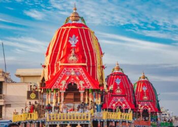 आज 5 घंटों के लिए बंद हो जाएंगे पुरी के श्री जगन्नाथ मंदिर के कपाट, भगवान जगन्नाथ करेंगे देवी रुक्मणी का हरण