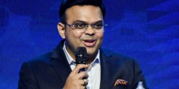 jay shah lauds record breaking opening weekend of women t20 world cup 2026 calls start of history