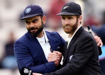 Virat Kohli का Kane Williamson के लिए भावुक संदेश: 'प्रतिद्वंद्वी से दोस्त तक का सफर बेहद खास'