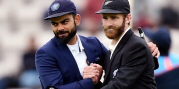 Virat Kohli का Kane Williamson के लिए भावुक संदेश: 'प्रतिद्वंद्वी से दोस्त तक का सफर बेहद खास'