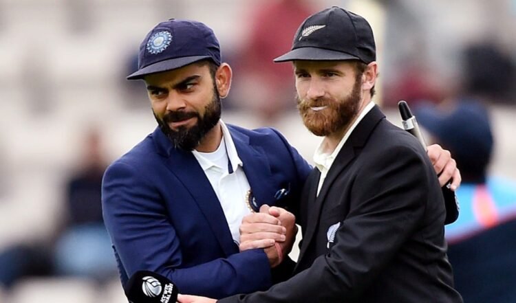 Virat Kohli का Kane Williamson के लिए भावुक संदेश: 'प्रतिद्वंद्वी से दोस्त तक का सफर बेहद खास'