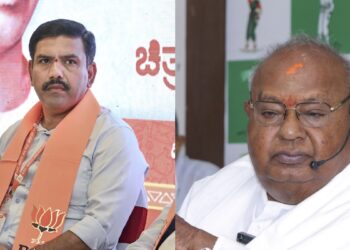 कर्नाटक: क्रॉस वोटिंग ने बढ़ाई BJP और JDS की टेंशन, 5 सीटें जीतकर विधान परिषद में भी बहुमत में आई कांग्रेस