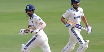 team india performance in new chandigarh kl rahul shubman gill hit centuries afghanistan defeated
