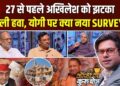 योगी फैक्टर से बदला यूपी का सियासी खेल! विपक्ष की बढ़ी बेचैनी? Coffee Par Kurukshetra में देखें पूरी चर्चा