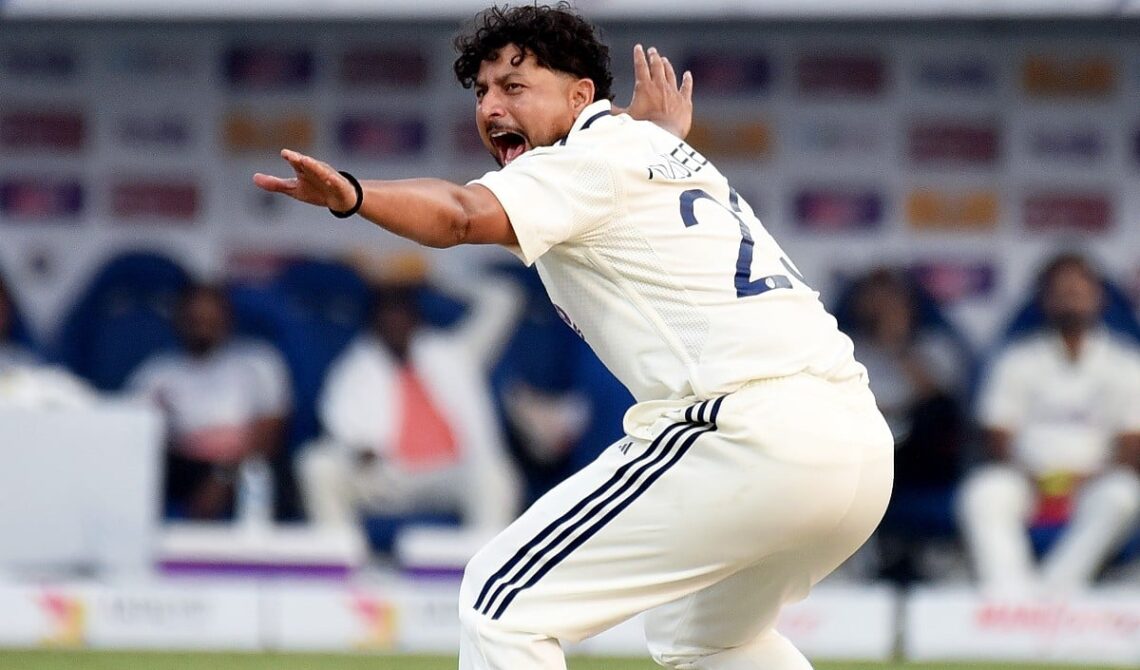 kuldeep yadav big statement for team india i will be an aggressive wicket taker in the red ball