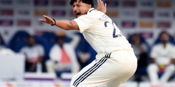 kuldeep yadav big statement for team india i will be an aggressive wicket taker in the red ball