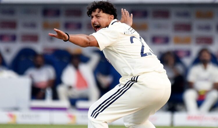 kuldeep yadav big statement for team india i will be an aggressive wicket taker in the red ball