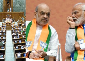 क्या संसद में फिर से परिसीमन बिल पेश करेगी सरकार? विधानसभा चुनावों के बाद तेज हुई चर्चा, यहां समझें फॉर्मूला