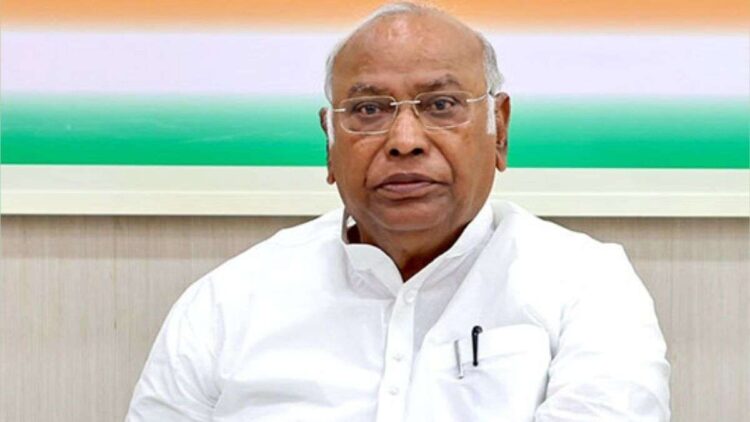 BJP के बाद कांग्रेस ने भी जारी की राज्यसभा उम्मीदवारों की लिस्ट, देखें मल्लिकार्जुन खरगे समेत किस-किस पर खेला दांव?