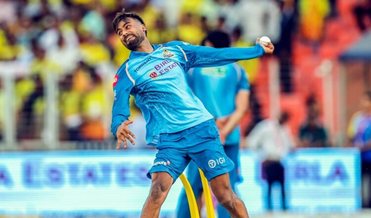Manav Suthar ने Test Debut पर किया कमाल, 6 विकेट लेकर रचा इतिहास!