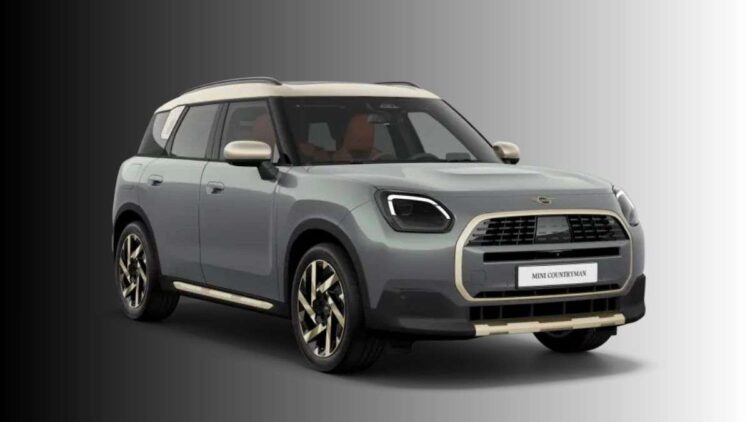 BMW ने भारत में लॉन्च की भारत में बनी MINI Countryman C, चेक करें कीमतें