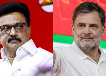 स्टालिन ने जन्मदिन पर राहुल गांधी को दी ‘ठंडी’ बधाई, जानें पिछले साल से कितनी अलग है