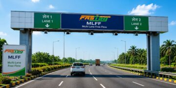 दिल्ली में सफर होगा और आसान! 156 टोल नाकों पर लागू होगा नया हाईटेक सिस्टम, बिना रुके निकलेंगी गाड़ियां