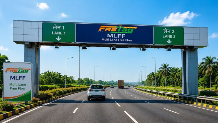 दिल्ली में सफर होगा और आसान! 156 टोल नाकों पर लागू होगा नया हाईटेक सिस्टम, बिना रुके निकलेंगी गाड़ियां