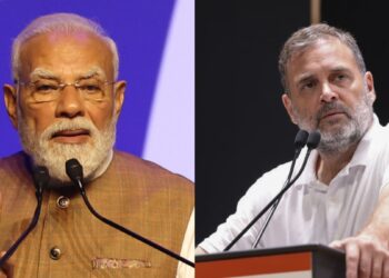 56 साल के हुए राहुल गांधी, पीएम मोदी ने जन्मदिन पर दीं शुभकामनाएं