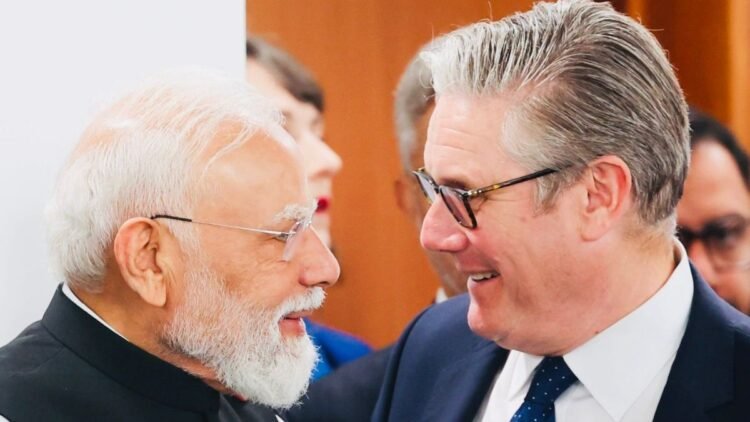 India-UK FTA: 15 जुलाई से लागू होगा भारत-ब्रिटेन व्यापार समझौता, टैरिफ मुक्त होंगे 99% भारतीय उत्पाद, ये चीजें होंगी सस्ती