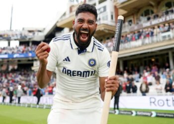 Mohammed Siraj को क्यों दिया गया आराम, आंकड़ों ने बताई भारतीय टीम की बड़ी रणनीति