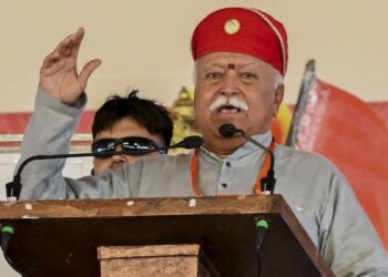 Mohan Bhagwat Statement, Maharana Pratap Haldighati Battle, Haldighati War 450th Anniversary ‘महाराणा प्रताप ने जीती थी हल्दीघाटी की लड़ाई’, संघ प्रमुख मोहन भागवत का बड़ा बयान