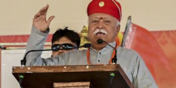 Mohan Bhagwat Statement, Maharana Pratap Haldighati Battle, Haldighati War 450th Anniversary ‘महाराणा प्रताप ने जीती थी हल्दीघाटी की लड़ाई’, संघ प्रमुख मोहन भागवत का बड़ा बयान
