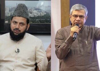 वाराणसी की गंज शहीदा मस्जिद ढहाने पर रोक की मांग, सांसद मोहिब्बुल्लाह नदवी ने रेल मंत्री को लिखा पत्र