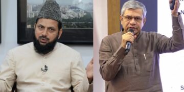 वाराणसी की गंज शहीदा मस्जिद ढहाने पर रोक की मांग, सांसद मोहिब्बुल्लाह नदवी ने रेल मंत्री को लिखा पत्र