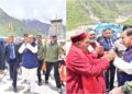 मुकेश अंबानी ने किए केदारनाथ-बद्रीनाथ के दर्शन, दोनों मंदिरों को दान में दिए 5-5 करोड़ रुपये