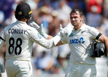 England में Kiwi बल्लेबाजों का कहर, 96 साल पुराना Test Record तोड़ रचा नया इतिहास