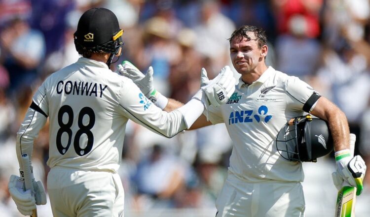 England में Kiwi बल्लेबाजों का कहर, 96 साल पुराना Test Record तोड़ रचा नया इतिहास
