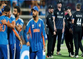 New Zealand क्रिकेट का मेगा ऐलान, Team India के साथ 5 T20, 5 ODI और 2 Test की Series