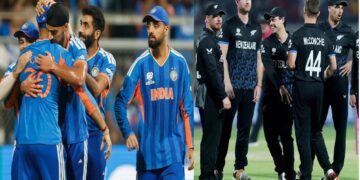 New Zealand क्रिकेट का मेगा ऐलान, Team India के साथ 5 T20, 5 ODI और 2 Test की Series