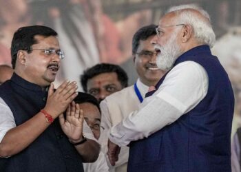 मोदी सरकार के 12 साल पर BJP का प्लान तैयार, सोशल मीडिया पर कम निर्भरता, घर-घर ज्यादा संपर्क