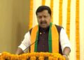 तेलंगाना राज्य कार्यकारिणी की बैठक में बीजेपी अध्यक्ष नितिन नवीन बोले- “राज्य को कांग्रेस का ATM बना दिया गया”