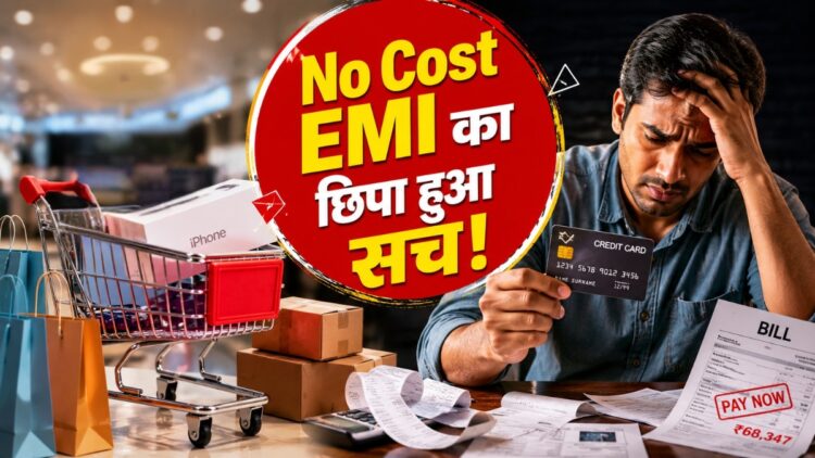No Cost EMI: जिस ऑफर को फ्री समझ रहे हैं, वही आपकी जेब कर रहा ढीली! समझिए इसका पूरा खेल
