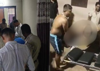 ओडिशा में पुलिस कांस्टेबल को पेट्रोल डालकर जिंदा जलाने की कोशिश, पत्नी और साला बने खून के प्यासे