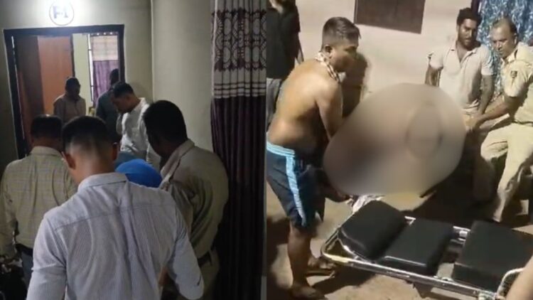 ओडिशा में पुलिस कांस्टेबल को पेट्रोल डालकर जिंदा जलाने की कोशिश, पत्नी और साला बने खून के प्यासे