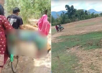इंटर-कास्ट मैरिज का इतना बड़ा खामियाजा! पिता के शव को कंधा देने नहीं आया कोई, साइकिल पर बांधकर ले गए