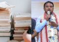 ओडिशा: कक्षा 1 से 8 तक की नई किताबों में 1678 गलतियां, न्यूटन को बता दिया ‘महान पायलट’, CM ने दिए जांच के आदेश