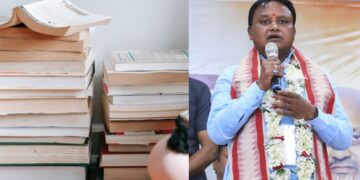 ओडिशा: कक्षा 1 से 8 तक की नई किताबों में 1678 गलतियां, न्यूटन को बता दिया ‘महान पायलट’, CM ने दिए जांच के आदेश