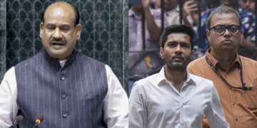 लोकसभा स्पीकर ओम बिरला 19 जून को ममता बनर्जी गुट का पक्ष सुनेंगे, अभिषेक बनर्जी को बुलाया