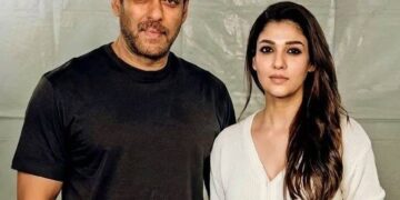एक्शन थ्रिलर:सलमान-नयनतारा मुंबई में पूरे करेंगे बड़े स्टंट, नया शूट 10 जून से होगा शुरू